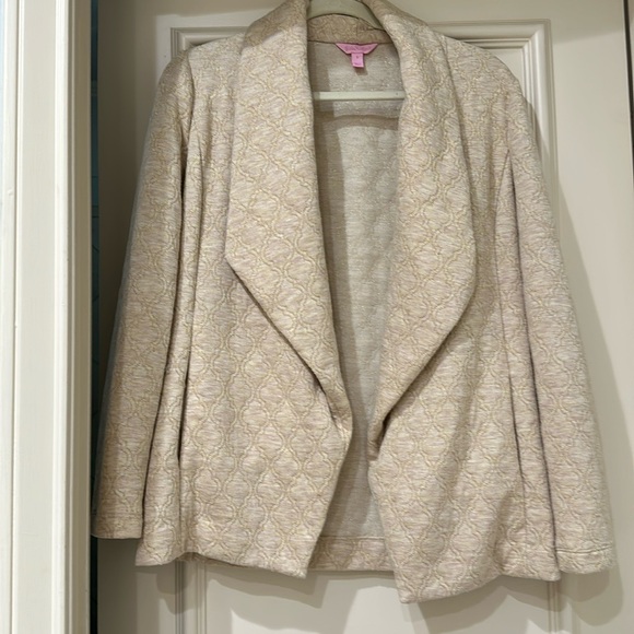 Lily Pulitzer jacket - Picture 1 of 7